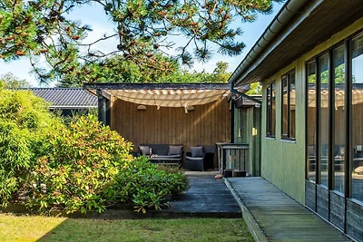 4 sterren vakantie huis in Juelsminde