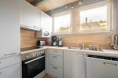 Ferienhaus mit toller Einrichtung