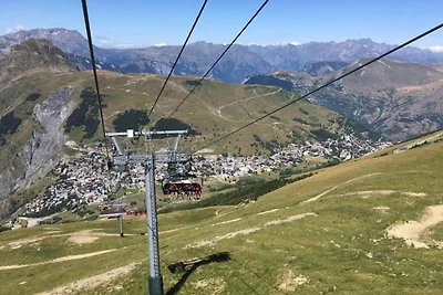 Ruim appartement nabij skipistes