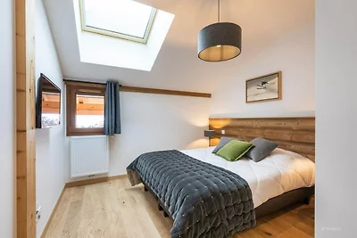 Ferienwohnung für 6 Personen in Hauteluce