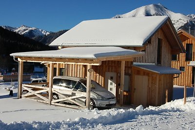 Luxury Chalet in Hohentauern near Ski Area