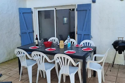 Appartement in La Guérinière vlakbij het...