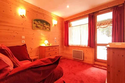 Studio für 4 Personen