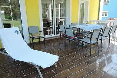 Casa vacanze a Nowe Warpno