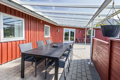 8 persoons vakantie huis in Tarm