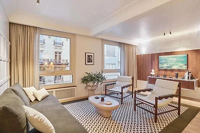 Sublim AC Apartment 3 Bdr Saint Germain des...