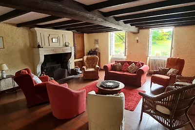 Schönes Ferienhaus mit privatem Pool