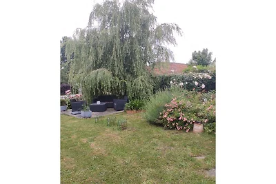 Wohnung in einem Dorf mit Swimmingpool