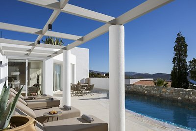 Ferienhaus mit Privatpool in Elounda