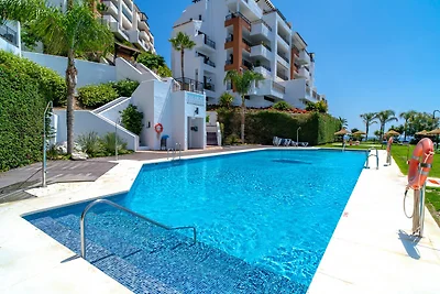 Luxuriöse Maisonette-Wohnung in Torrox Costa