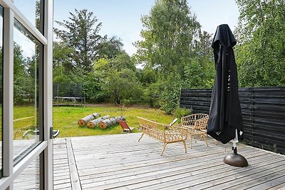 7 persoons vakantie huis in Sjællands Odde