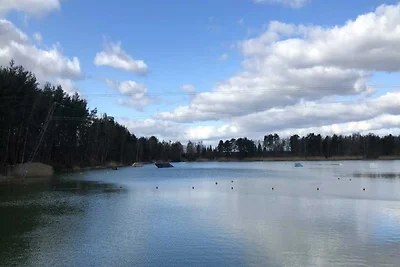 Bernsteinsee Hotel und Ferien Kleines...