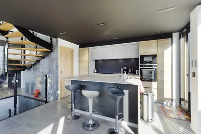 Chalet in Gollet mit Pool und Bergblick