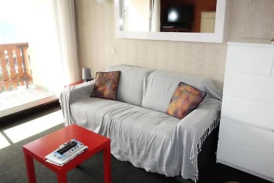 Wohnung in Frankreich mit Ski-In Zugang