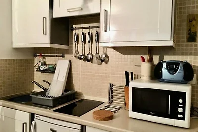 Appartement in Aime 2000 met directe toegang ...