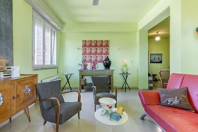 La Casa Matta Wohnung in Viareggio