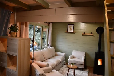 Modernes Chalet in Dochamps mit Terrasse