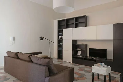 Wohnung in Siracusa mit Terrasse