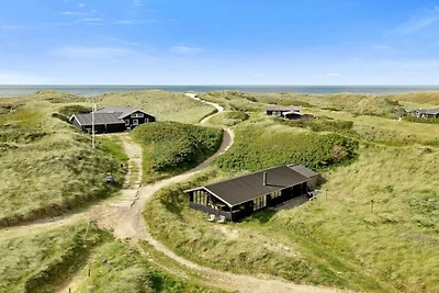 Vakantiehuis in Lokken met uitzicht