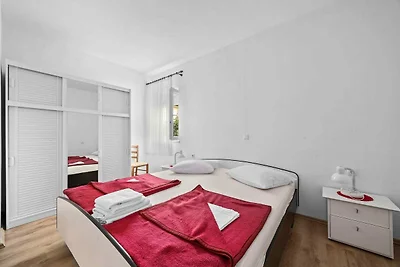 Ruhige Wohnung direkt am Meer auf der Insel...