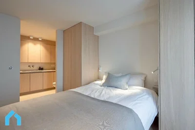 Wohnung in Knokke Heist in der Nähe des...