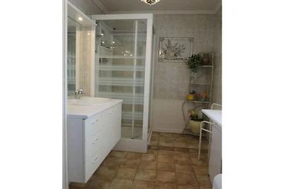 Ferienwohnung mit 2 Schlafzimmer