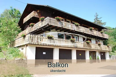 Ferienwohnung mit 2 Schlafzimmer