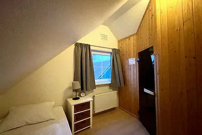 Ferienhaus für sechs Gäste