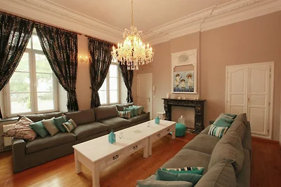 Lussuosa villa Mettet