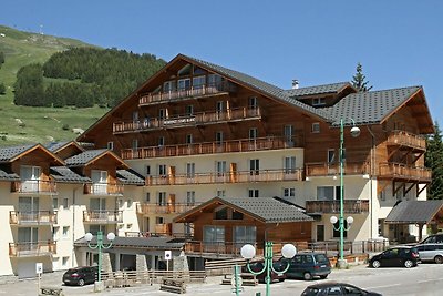 Studio met vaatwasser in Les Deux Alpes