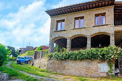 Villa Nigra in Cortona mit privatem...