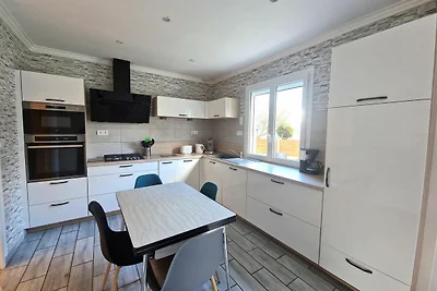 Holiday home with garden in quiet location,...