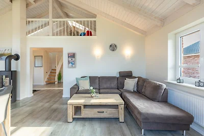 Gemütliches exklusives Ferienhaus in Dagebüll