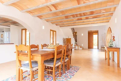 Ses Fonolleres - Ferienhaus Mit Privatem Pool