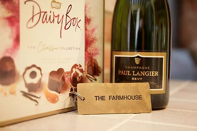 Hütte in Derbyshire mit privatem Garten