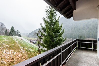 Ferienhaus in Skigebiet Silvretta-Montafon