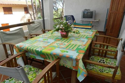 Ferienwohnung mit 2 Schlafzimmer