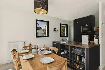 Appartamento a Bénodet vicino alla spiaggia d...