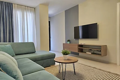 Apartment in Saranda near the Beach