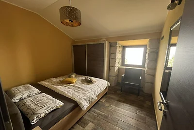 Splendid Holiday Home with Panoramic Sea View...