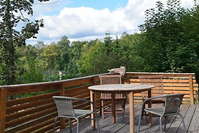 Ferienhaus in Brilon mit Schwimmbecken