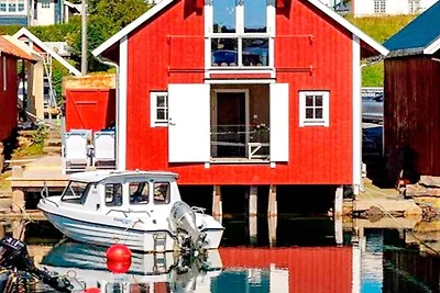 7 Personen Ferienhaus in Bud