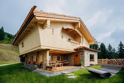 Chalet Salzach nahe Skilift & Spa