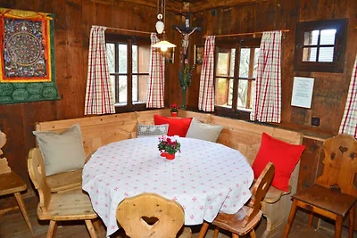 Casa vacanze Mesnerhaus Fuchsn, Weisspriach i...