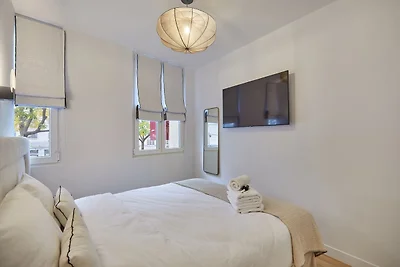 Appartement met 2 slaapkamers en aircondition...