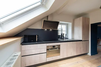 Geräumiges Ferienhaus mit sonniger Terrasse