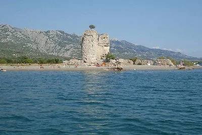 Wohnung in Starigrad Paklenica in der Nהhe de...