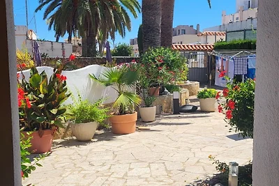 Ferienhaus in Vinaros mit Schwimmbecken