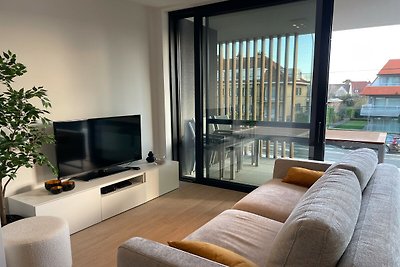 Wohnung in Nieuwpoort mit Terrasse