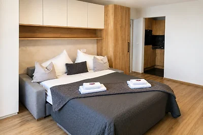 Chalet in Mittersill nahe Jochberg Skilift